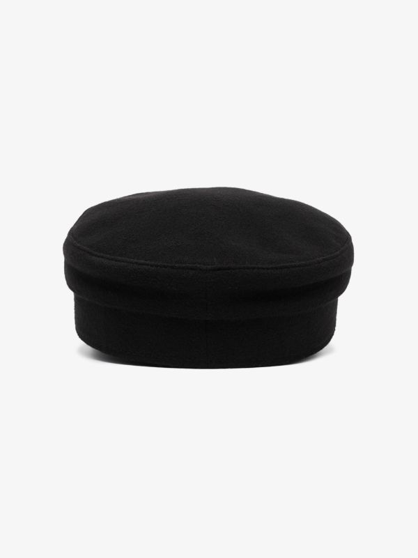 Browns Ruslan Baginskiy Black To The Moon Baker Boy Hat | Browns Hats