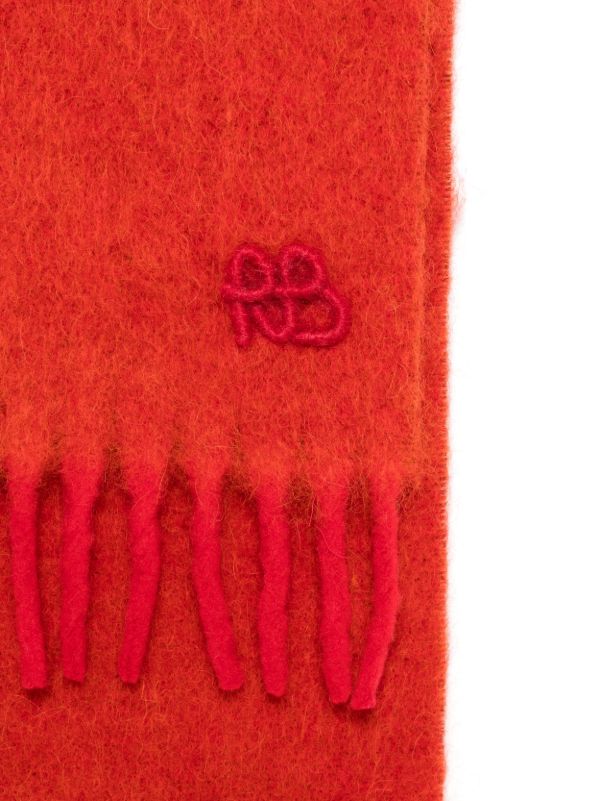 Browns Ruslan Baginskiy Fringed Scarf | Browns Scarves