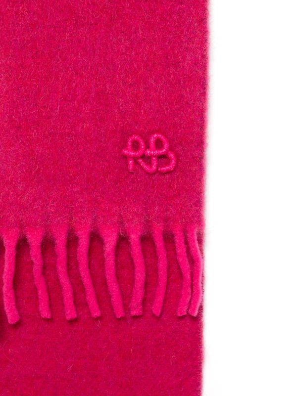 Browns Ruslan Baginskiy Fringed Scarf | Browns Scarves