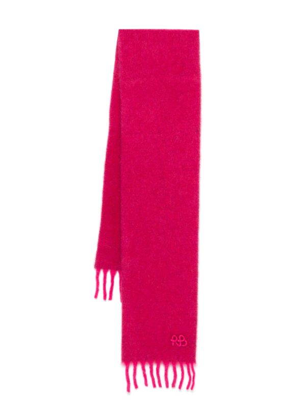 browns Ruslan Baginskiy Fringed Scarf | Browns Scarves
