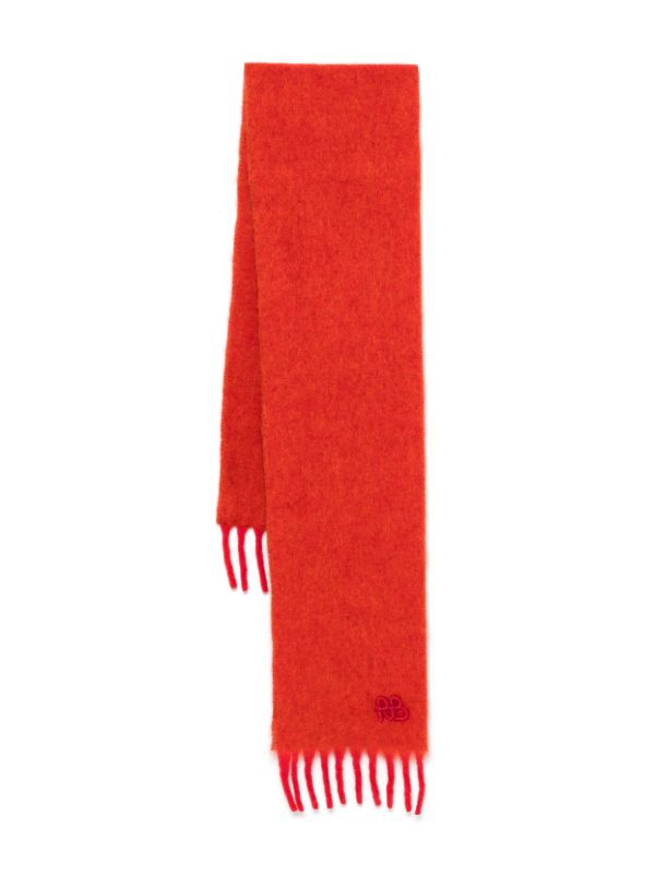browns Ruslan Baginskiy Fringed Scarf | Browns Scarves