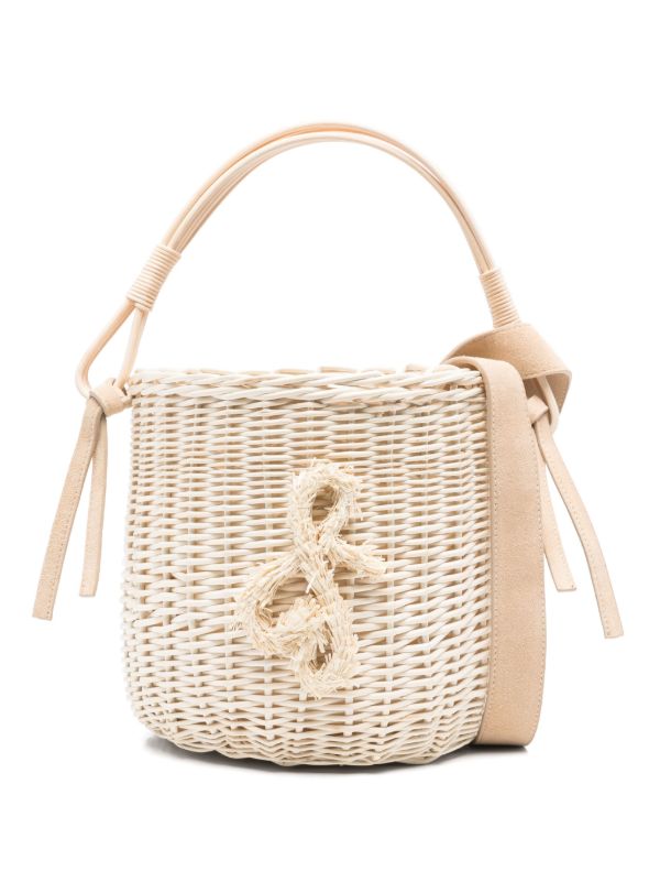 browns Ruslan Baginskiy The Iza bucket bag | Browns Bucket Bags