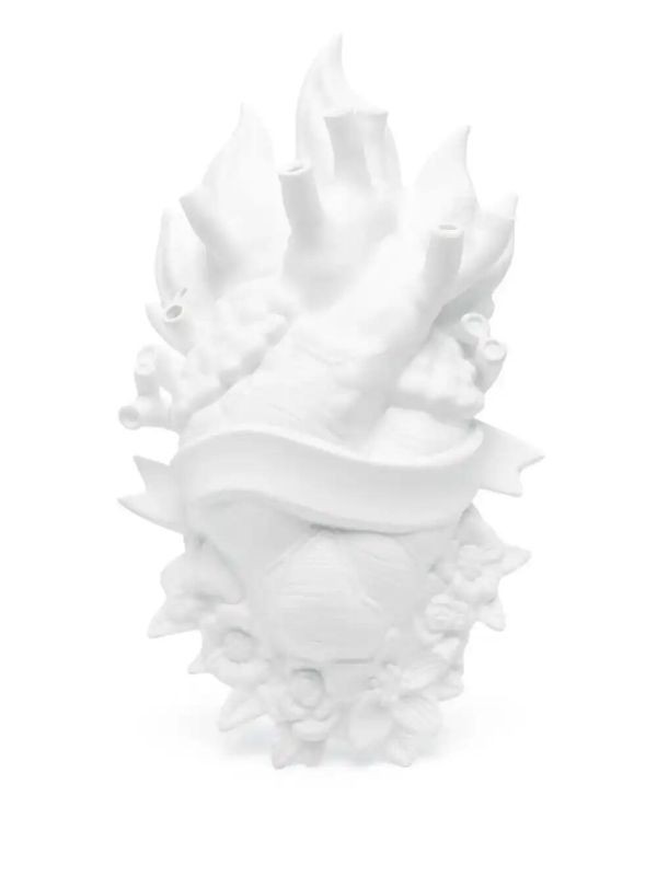 browns Seletti Holy Love in Bloom vase (33.9cm x20cm) | Browns Vases
