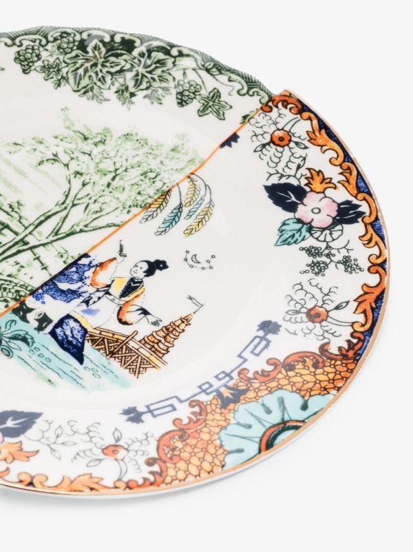 Browns Seletti Hybrid Ipazia Dinner Plate | Browns Plates & Bowls