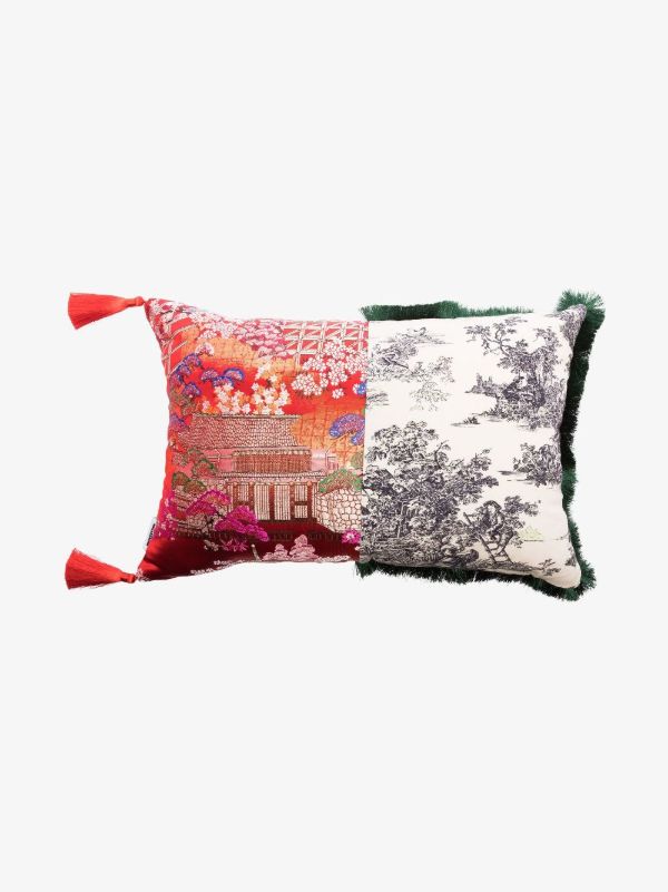 Browns Seletti Hybrid Pirra Cushion | Browns Cushions