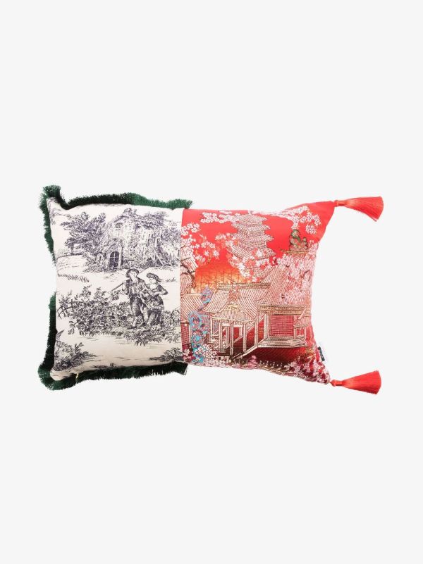 browns Seletti Hybrid Pirra cushion | Browns Cushions