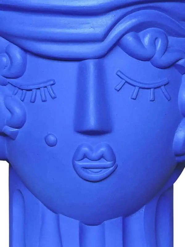 Browns Seletti Magna Graecia Woman Terracotta Vase (33cm X 22cm) | Browns Vases