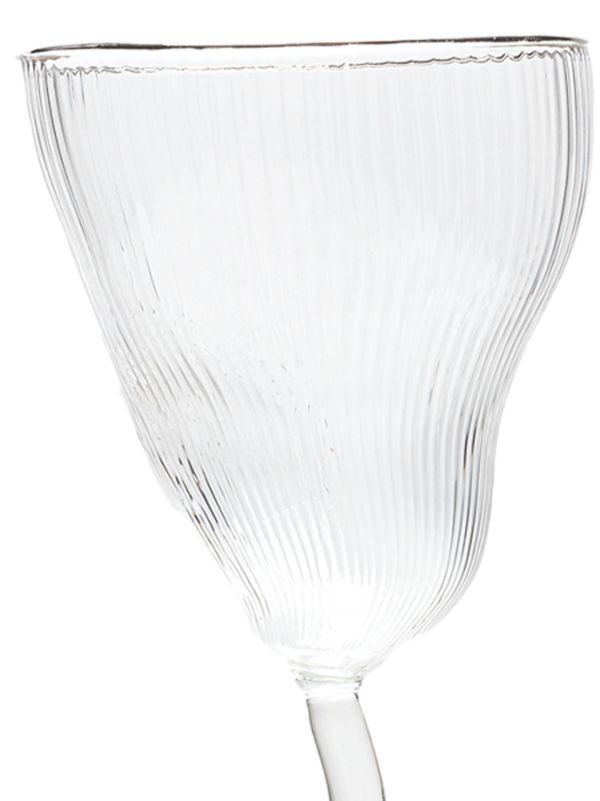 Browns Seletti Neutral Classic On Acid NYE Wine Glass | Browns Glassware