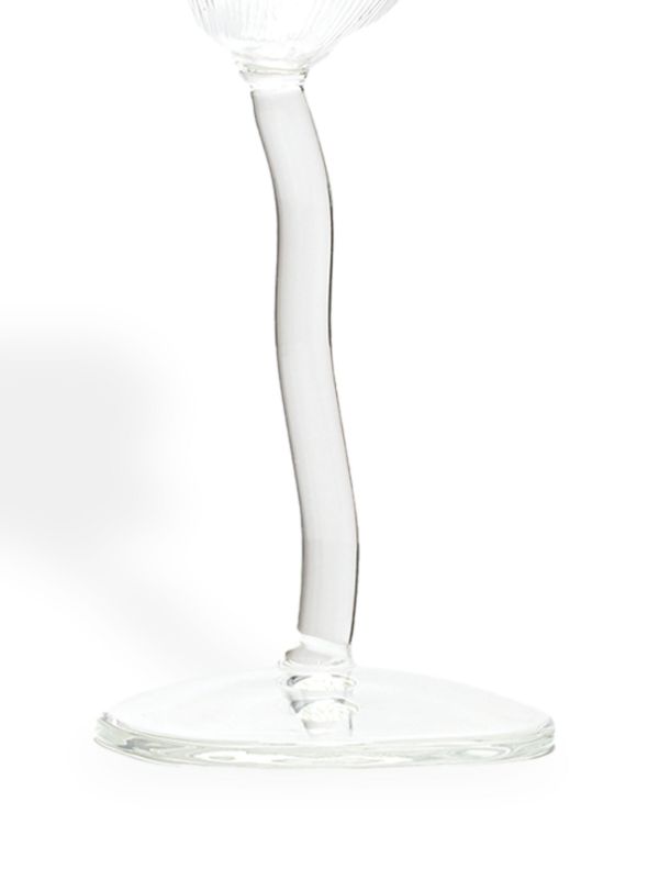 Browns Seletti Neutral Classic On Acid NYE Wine Glass | Browns Glassware