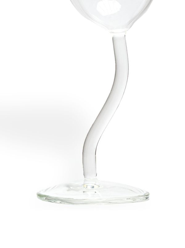 Browns Seletti Neutral Classic On Acid Regal Wine Glass | Browns Glassware