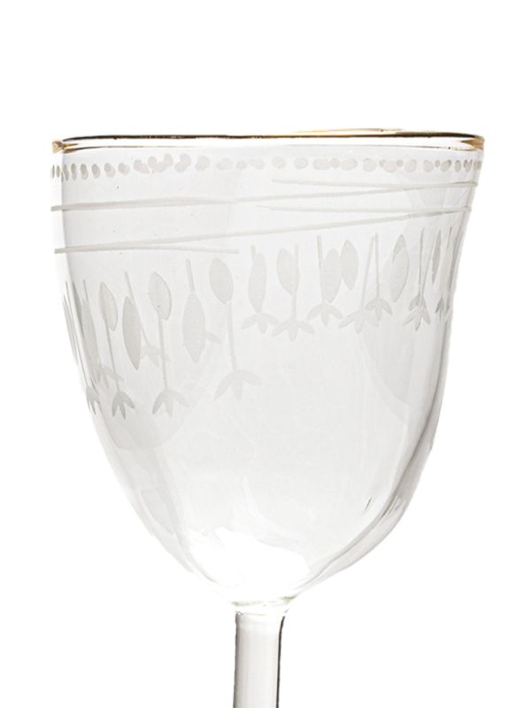 Browns Seletti Neutral Classic On Acid Traditional Wine Glass | Browns Glassware