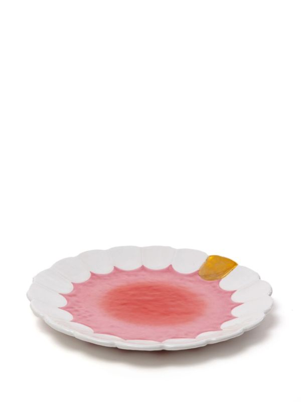 Browns Seletti Pink Mouth Full Blow Bowl | Browns Plates & Bowls