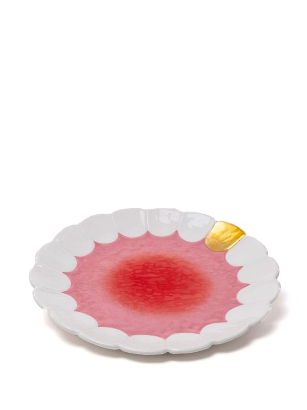 Browns Seletti Pink Mouth Full Blow Bowl | Browns Plates & Bowls