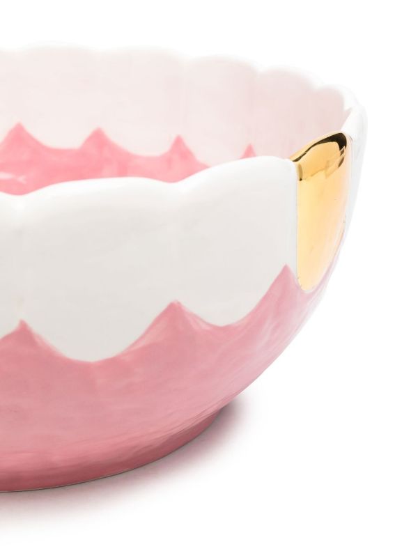 Browns Seletti Pink Tooty Frootie Bowl | Browns Plates & Bowls