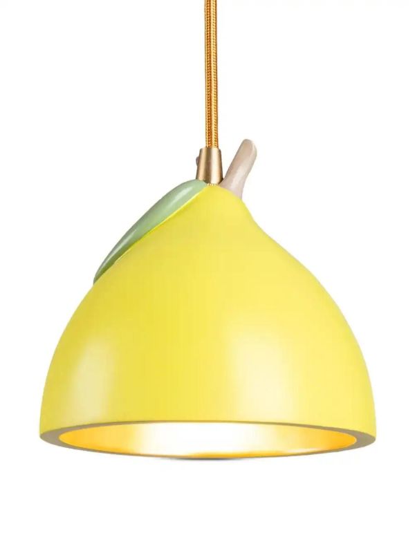 Browns Seletti Vitamin Lemon Ceiling Lamp | Browns Lighting