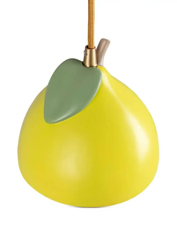 Browns Seletti Vitamin Lemon Ceiling Lamp | Browns Lighting