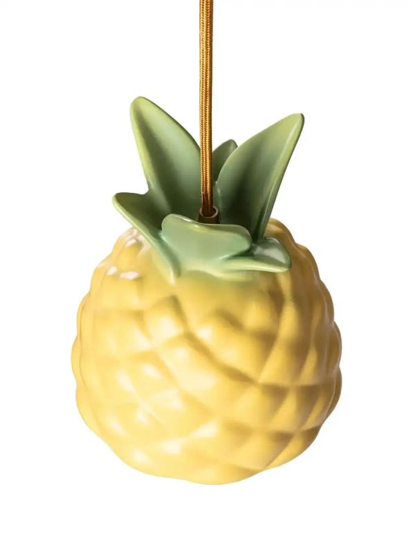 Browns Seletti Vitamin Pineapple Ceiling Lamp | Browns Lighting