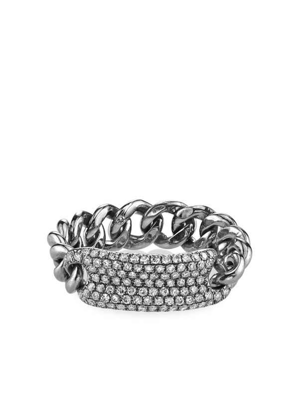 browns SHAY 18K Gold Diamond Bracelet | Browns Fine Rings