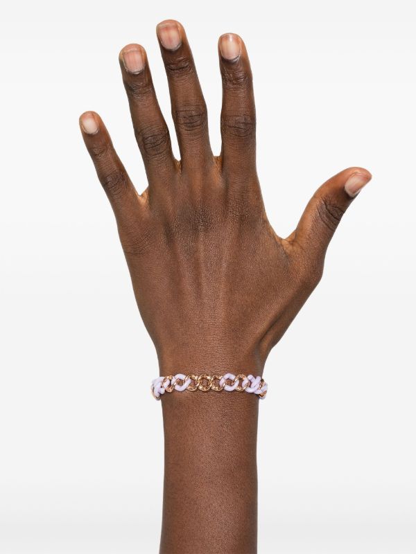Browns SHAY 18K Yellow Gold Diamond Bracelet | Browns Fine Bracelets
