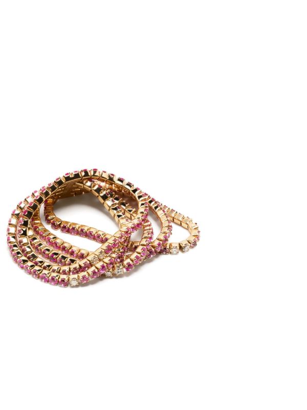Browns SHAY 18K Yellow Gold Sapphire And Diamond Ring | Browns Fine Rings