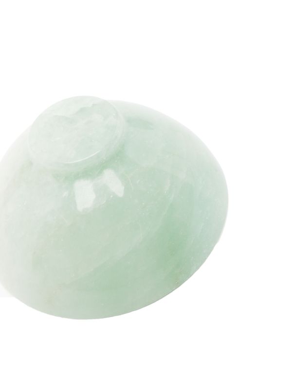 Browns She's Lost Control Green Aventurine Stone Trinket Bowl | Browns Homeware