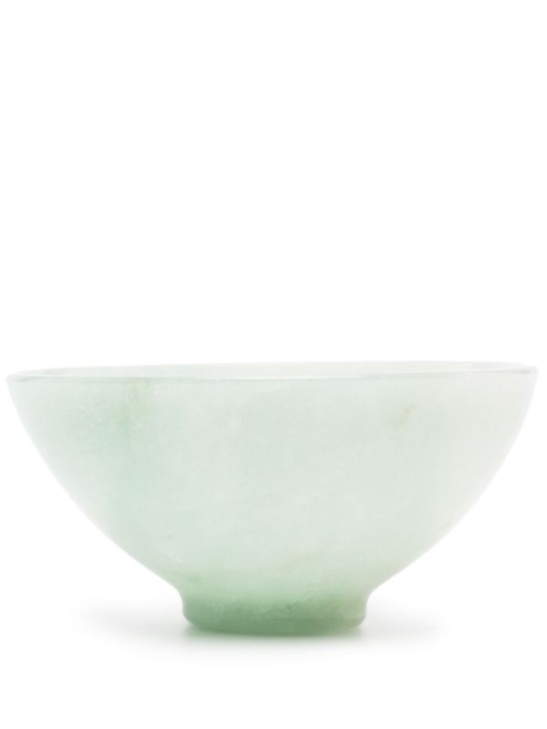 browns she's lost control green Aventurine stone trinket bowl | Browns Homeware