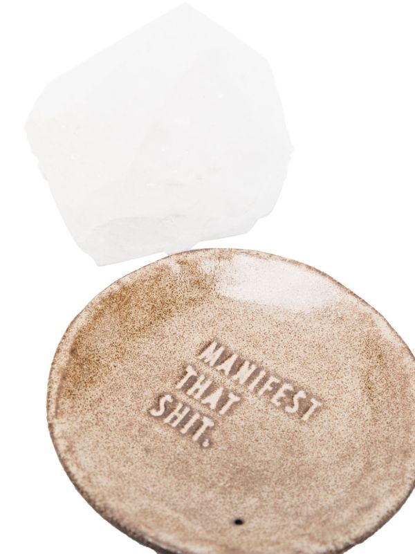 Browns She's Lost Control X Browns Green Mindful Intentions Gift Set | Browns Candles