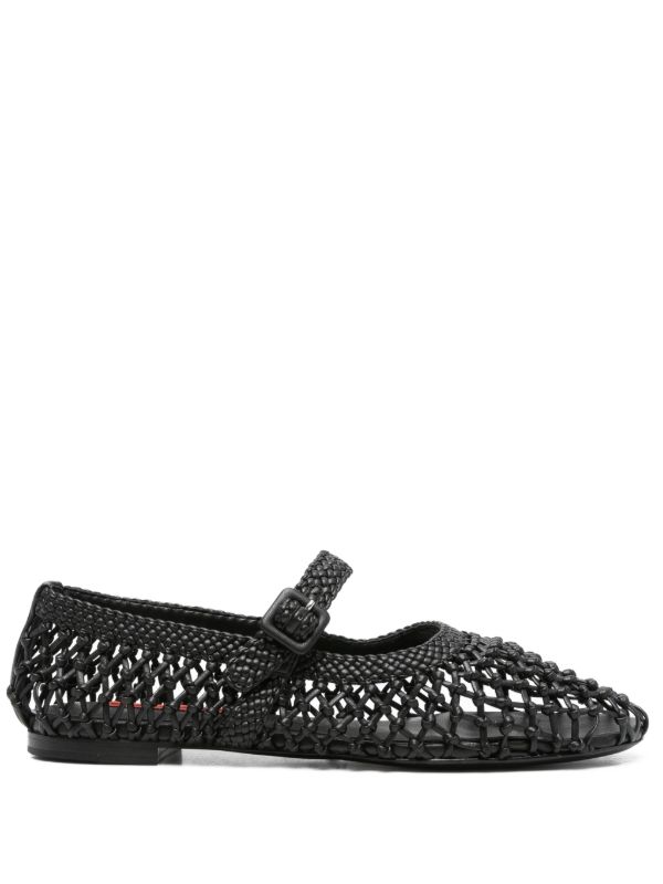 browns Simon Miller leather ballet flats | Browns Ballerina Shoes