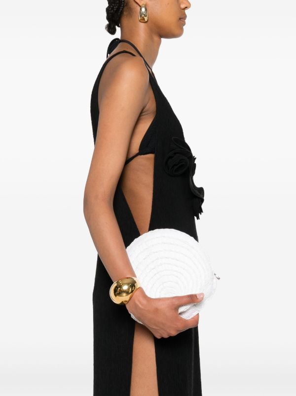 Browns Simon Miller Oyster Clutch Bag | Browns Clutch Bags
