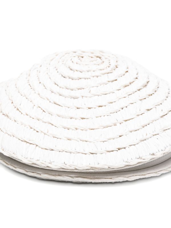 Browns Simon Miller Oyster Clutch Bag | Browns Clutch Bags