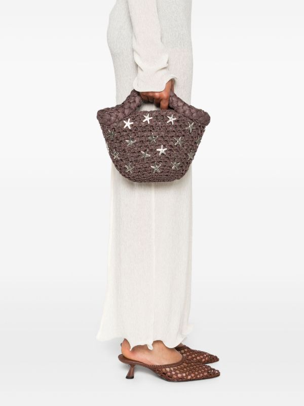 Browns Simon Miller Starfish Mercado Bucket Bag | Browns Bucket Bags