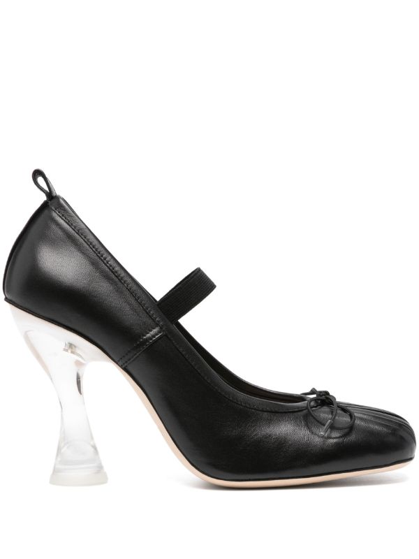 browns Simone Rocha 115mm Ballerina Pumps | Browns Pumps