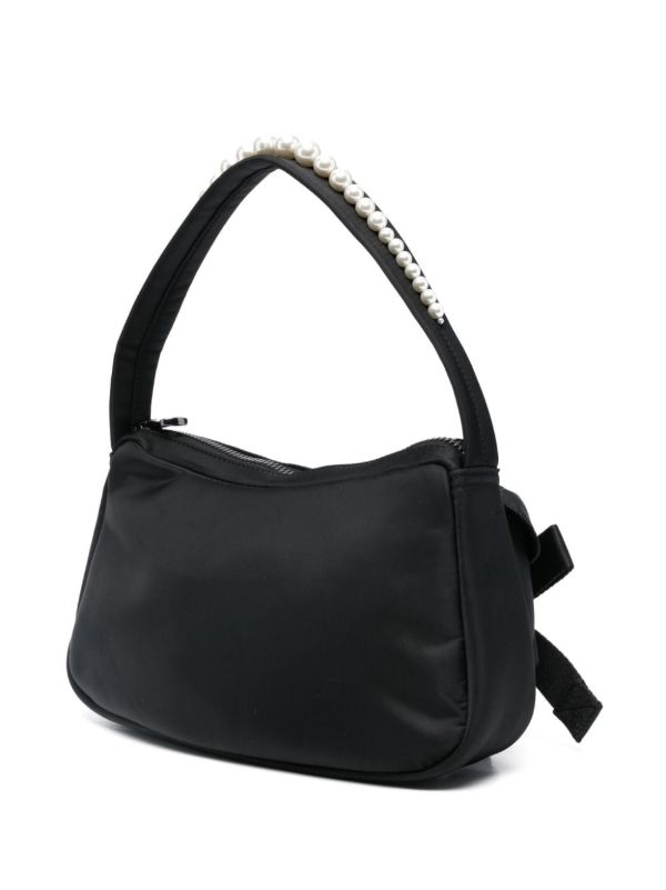 Browns Simone Rocha Bow-Embellished Shoulder Bag | Browns Shoulder Bags