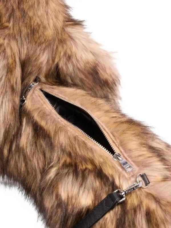 Browns Simone Rocha Hare Crossbody Bag | Browns Messenger & Crossbody Bags