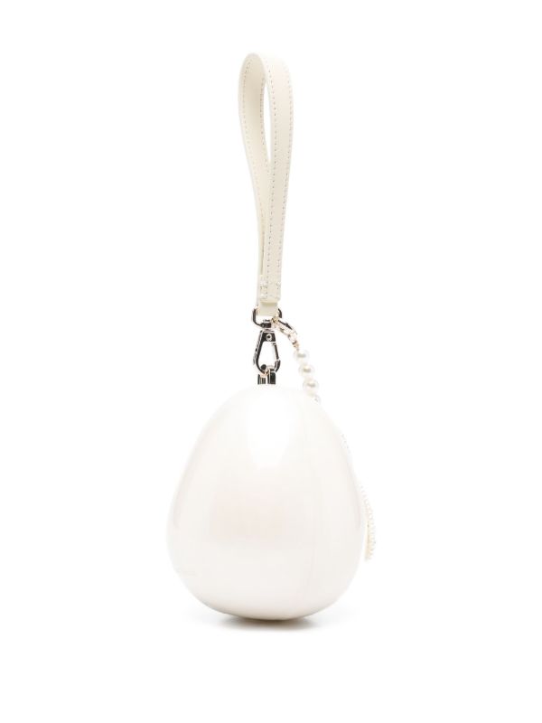 Browns Simone Rocha Mini Hare Cross Body Bag | Browns Mini Bags