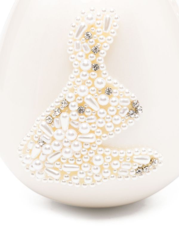 Browns Simone Rocha Mini Hare Cross Body Bag | Browns Mini Bags