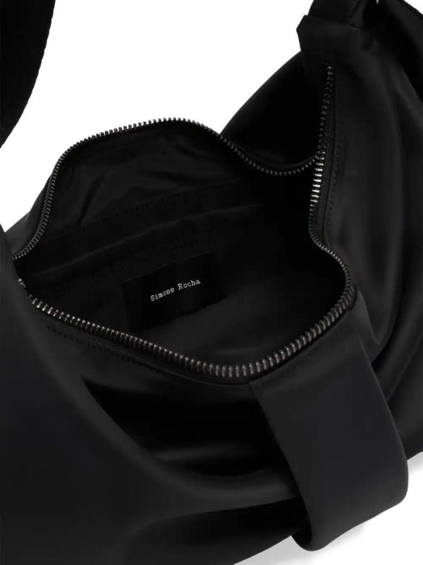 Browns Simone Rocha Sling Bow Shoulder Bag | Browns Shoulder Bags