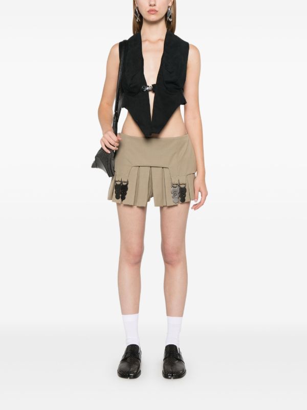 Browns Sinead O'Dwyer Bib Waistcoat | Browns Waistcoats & Gilets