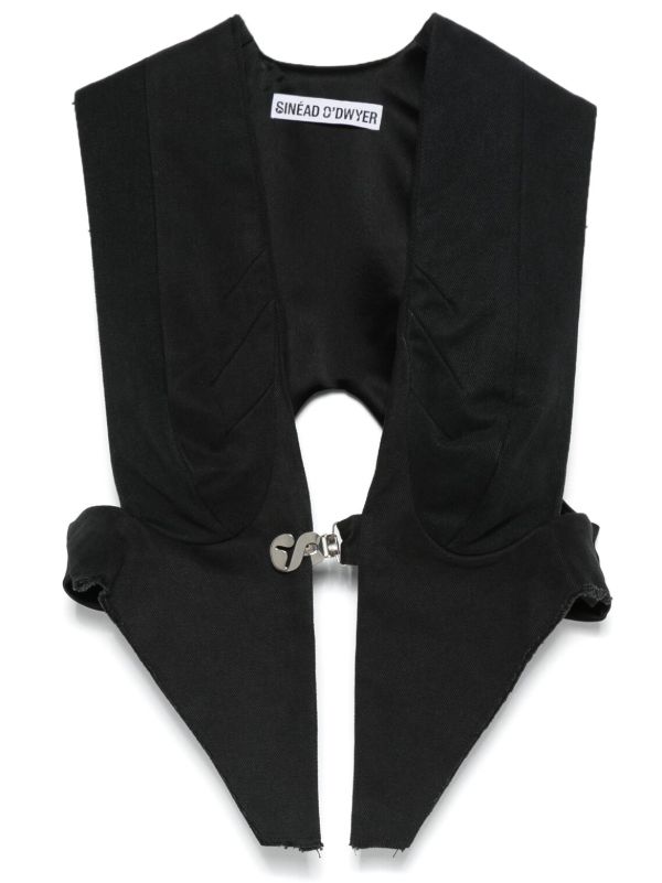 browns Sinead O'Dwyer Bib Waistcoat | Browns Waistcoats & Gilets