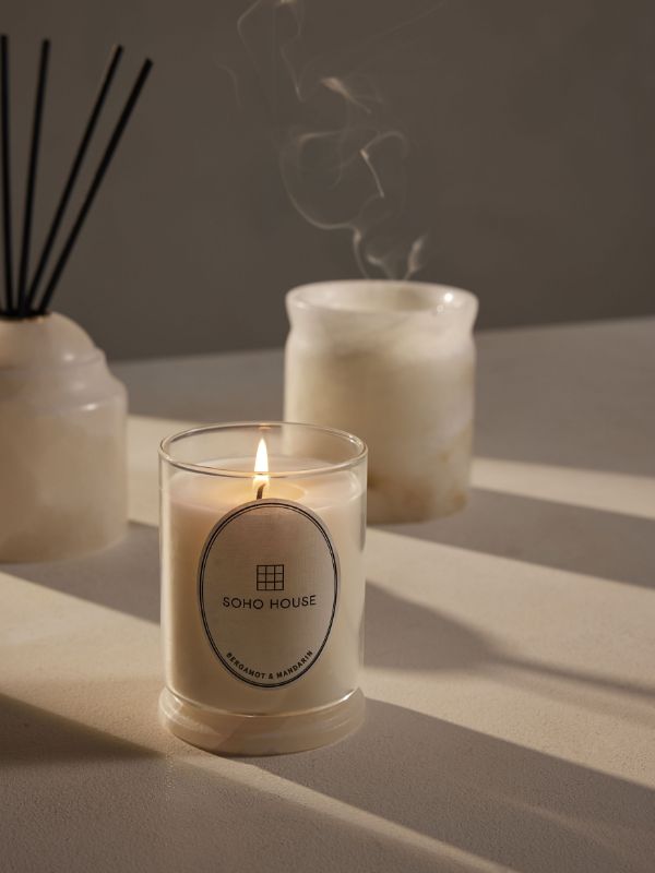 Browns Soho Home Alabaster Diffuser 150ml | Browns Diffusers