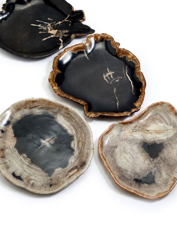 Browns Soho Home Black Balfern Large Wood Platter | Browns Kitchen Accessories
