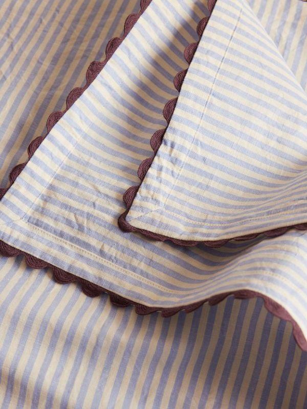 Browns Soho Home Blythe Napkins (Set Of Four) | Browns Table Linen