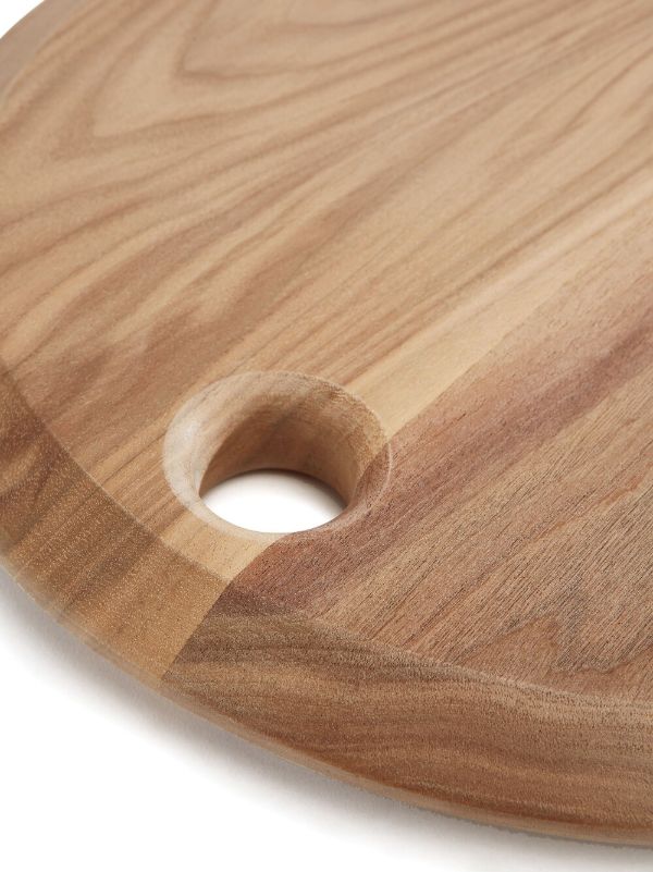 Browns Soho Home Kinkell Medium Wooden Board | Browns Plates & Bowls