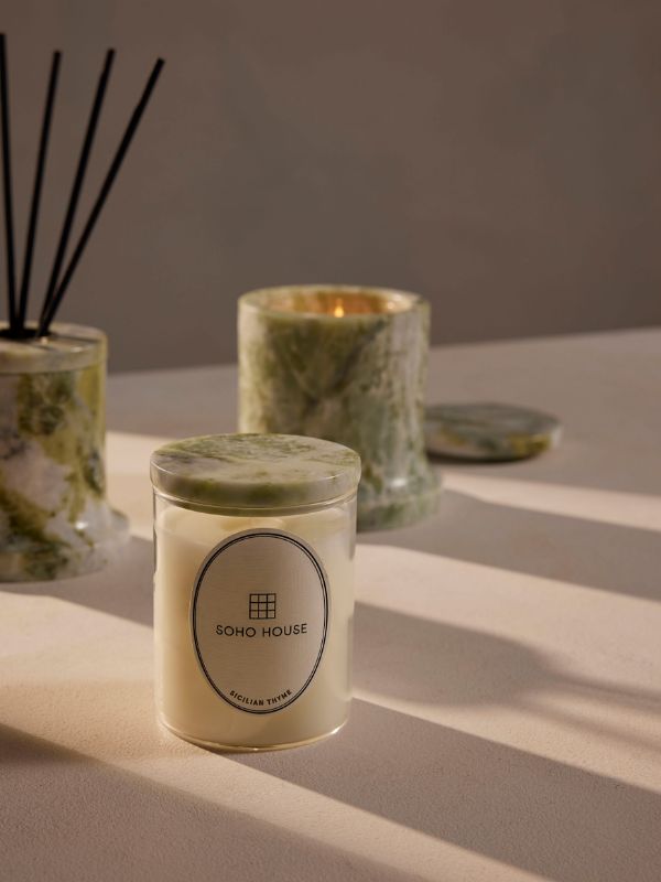 Browns Soho Home Marble Diffuser 150ml | Browns Diffusers