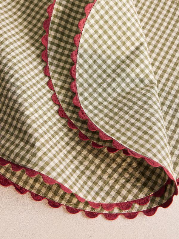 Browns Soho Home Munro Placemats (Set Of Four) | Browns Table Linen