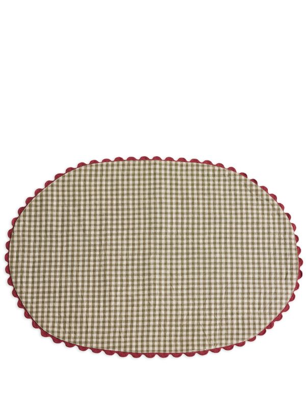 browns Soho Home Munro Placemats (Set Of Four) | Browns Table Linen
