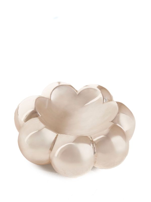 Browns Soho Home Walbrook Bud Trinket Dish (3cm X 11cm) | Browns Decorative Objects