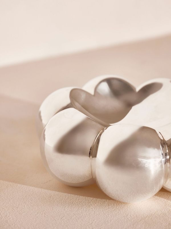 Browns Soho Home Walbrook Bud Trinket Dish (3cm X 11cm) | Browns Decorative Objects