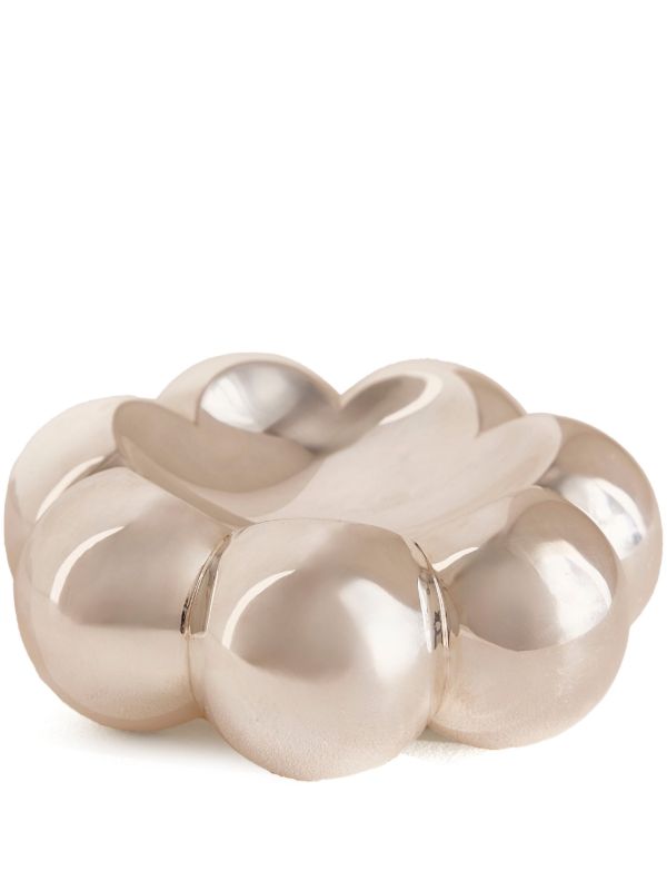 browns Soho Home Walbrook Bud Trinket Dish (3cm x 11cm) | Browns Decorative Objects