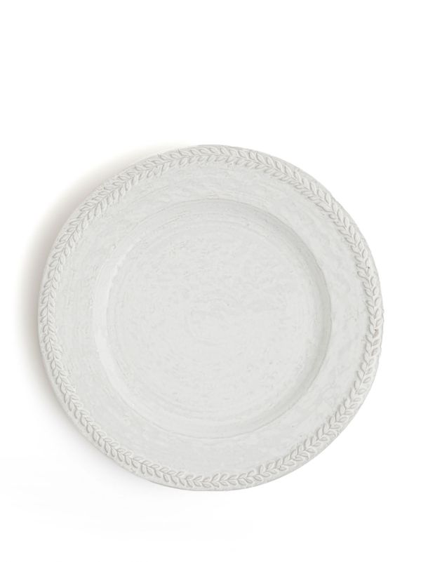 Browns Soho Home White Hillcrest Stoneware Side Plate Set | Browns Plates & Bowls